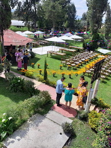 Jardín De Eventos La Casita Del Axolotl A.c.